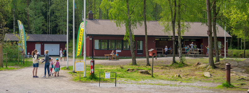 image: Vinnare och rätt svar från septembers poängpromenad