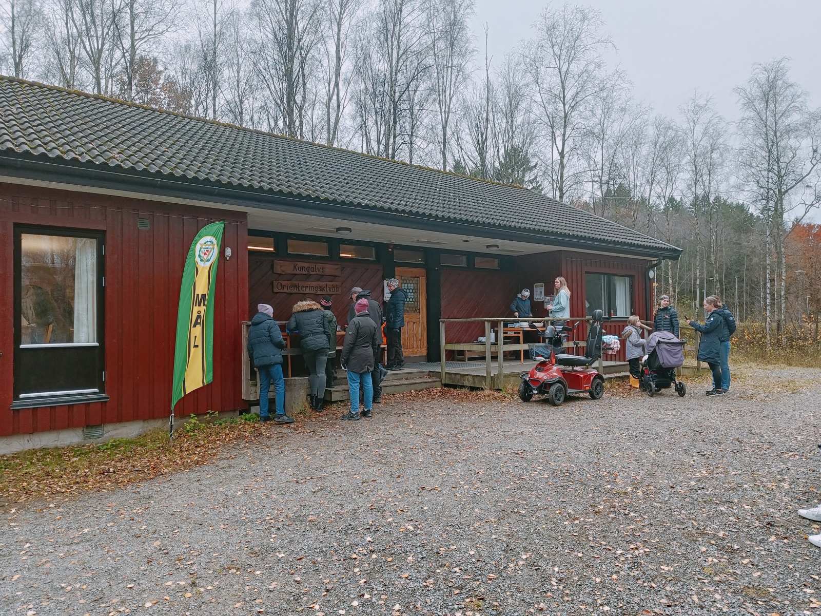 image: Vinnare och rätt svar från novembers poängpromenad